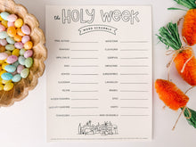 Load image into Gallery viewer, Conference Kit Spring 2025: The Holy Week