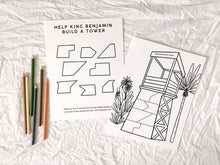 Load image into Gallery viewer, April 2024 Pages