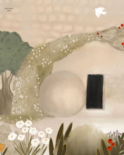 Load image into Gallery viewer, 8x10 Easter Tomb Digital Download Prints