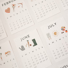 Load image into Gallery viewer, 2024 Calendar Kit - Digital Download