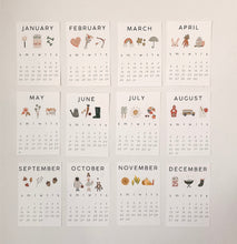 Load image into Gallery viewer, 2024 Calendar Kit - Digital Download