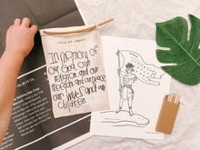 Load image into Gallery viewer, August 2020 Pages