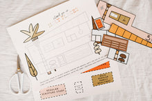 Load image into Gallery viewer, August 2021 Pages