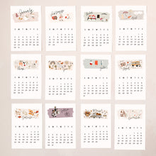 Load image into Gallery viewer, 2023 Calendar Kit - Digital Download