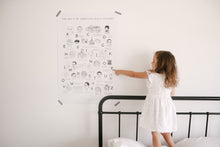 Load image into Gallery viewer, ABC's of American Black History Big Page