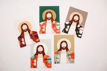 Load image into Gallery viewer, Abstract Christ Prints