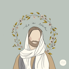 Load image into Gallery viewer, He Is Risen