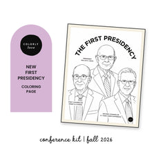 Load image into Gallery viewer, Conference Kit Fall 2026: Hear Him