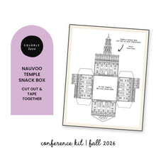 Load image into Gallery viewer, Conference Kit Fall 2026: Hear Him