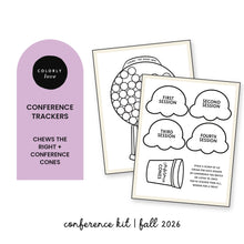 Load image into Gallery viewer, Conference Kit Fall 2026: Hear Him