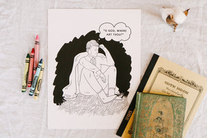 Colorly Love Digital Subscription