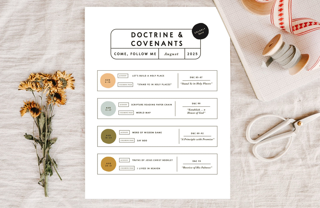 Colorly Love Digital Subscription