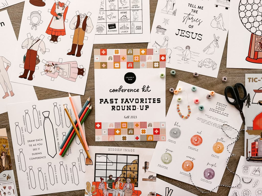 Conference Kit Fall 2023: Past Favorites Round-Up