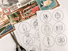 Load image into Gallery viewer, November 2026 Pages