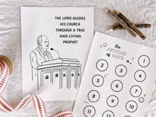 Load image into Gallery viewer, December 2025 Pages