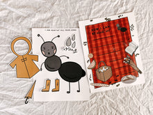 Load image into Gallery viewer, November 2025 Pages