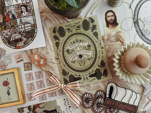 Conference Kit Fall 2025: The Doctrine and Covenants