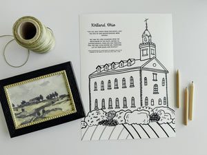 Conference Kit Fall 2025: The Doctrine and Covenants