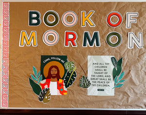 Primary Kit 2024: The Book of Mormon