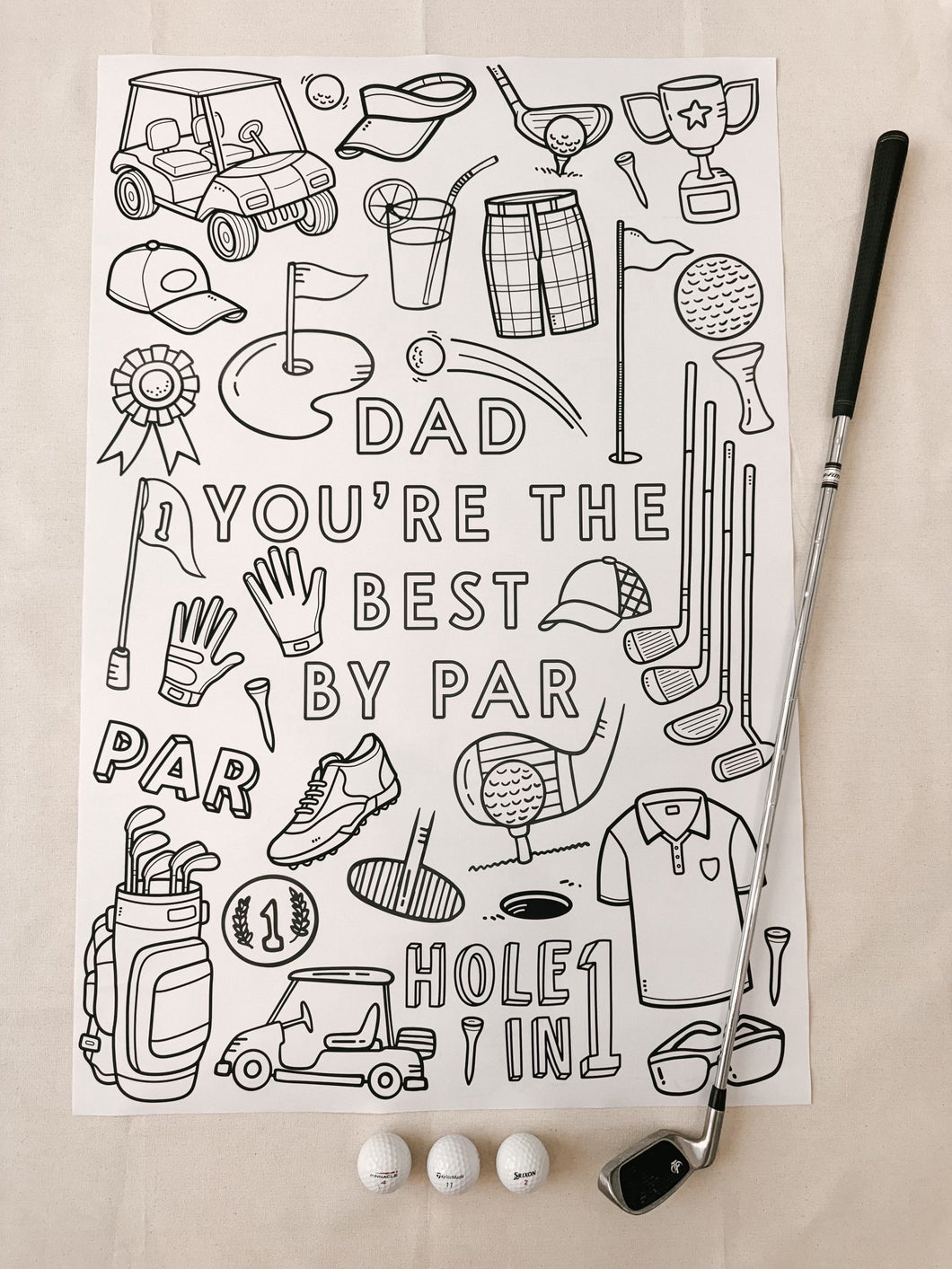 Father's Day Big Page