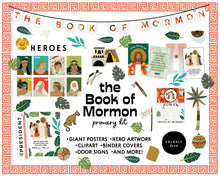 Load image into Gallery viewer, Primary Kit 2024: The Book of Mormon