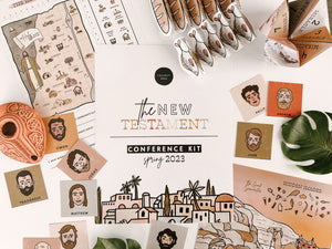 Conference Kit Spring 2023: The New Testament