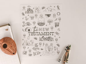 Conference Kit Spring 2023: The New Testament