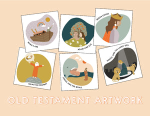 Primary Kit 2022: The Old Testament