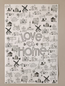 Love at Home: Fall 2020 Big Pages for Conference
