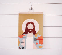 Load image into Gallery viewer, Abstract Christ Prints