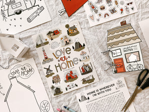 Love at Home: Conference Kit Fall 2020