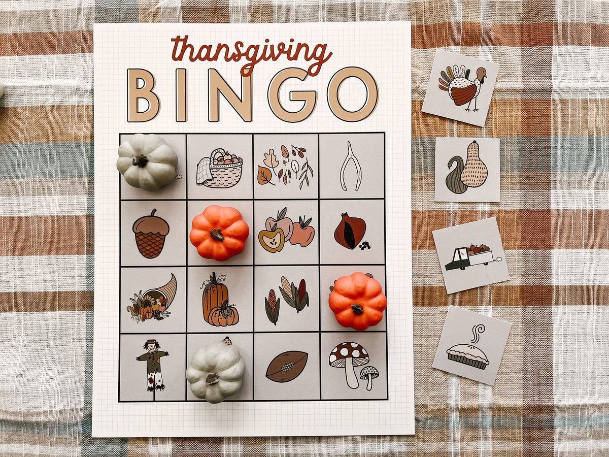 Thanksgiving Kit 2022 – Colorly Love