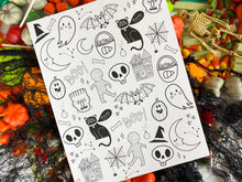 Load image into Gallery viewer, Halloween Kit 2022