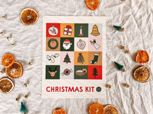 Load image into Gallery viewer, Christmas Kit 2022